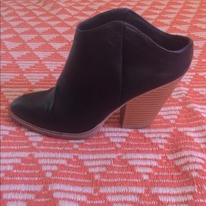 Dolce Vita For Target Cut Out Booties